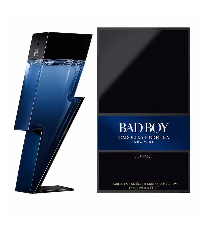 Carolina Herrera Bad Boy Cobalt