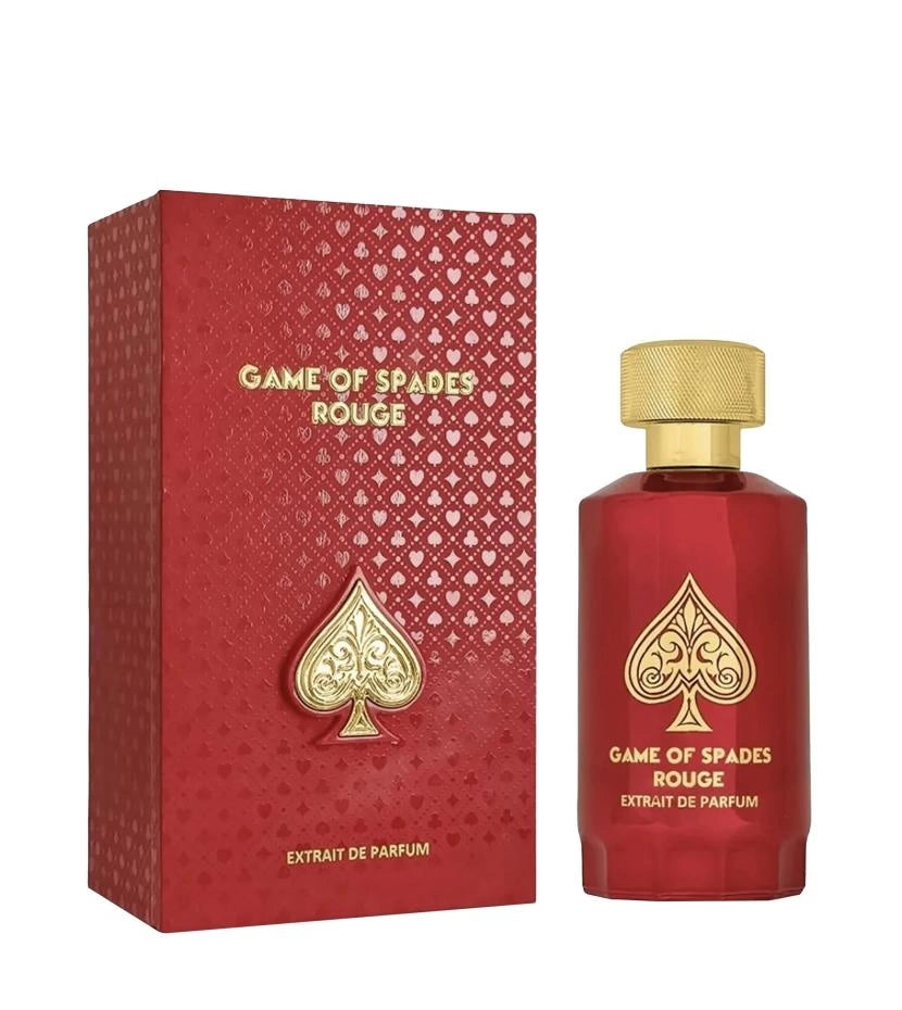 Game of Spades Ruby Jo Milano Paris