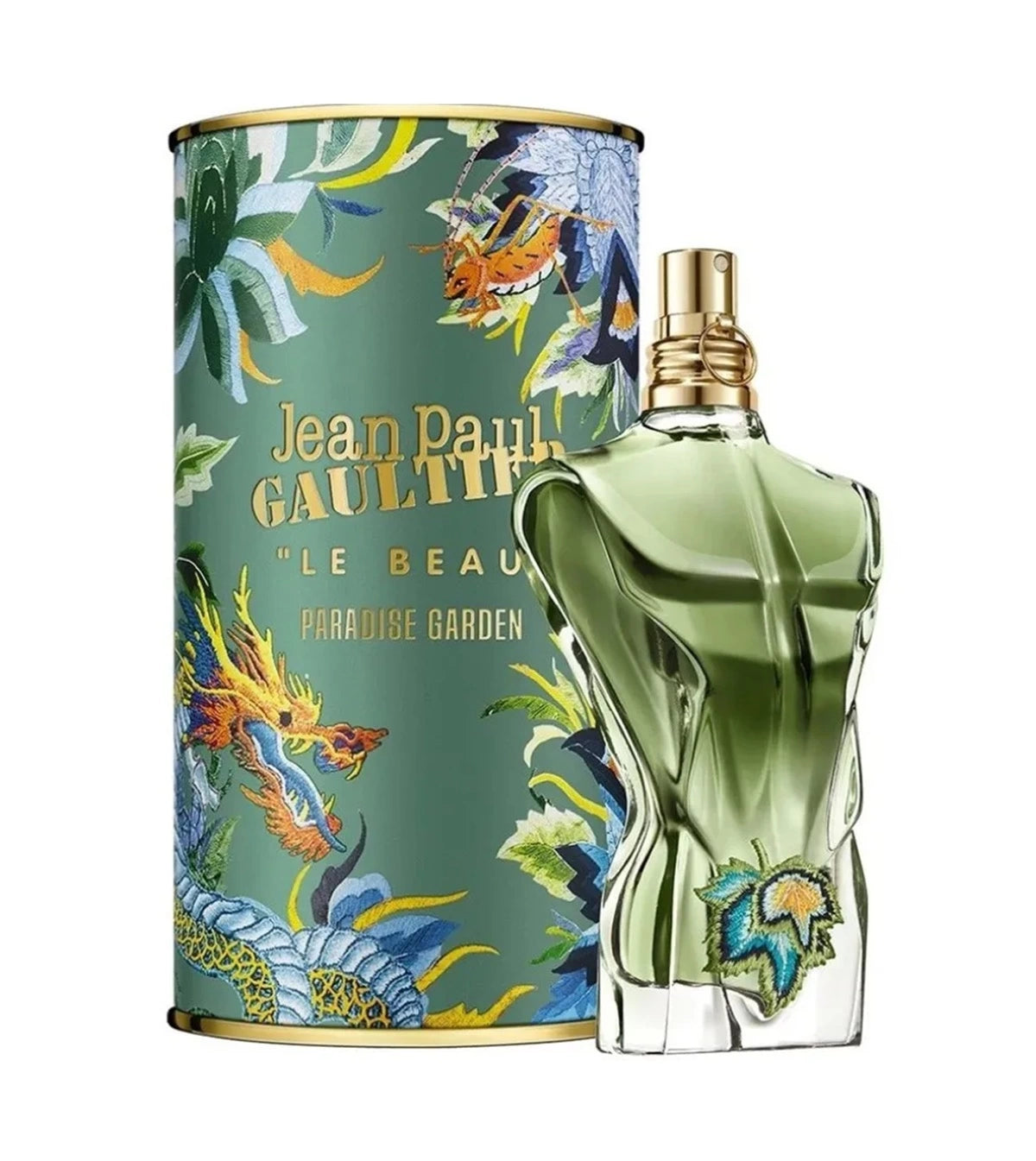Jean Paul Gaultier Le Beau Paradise Garden