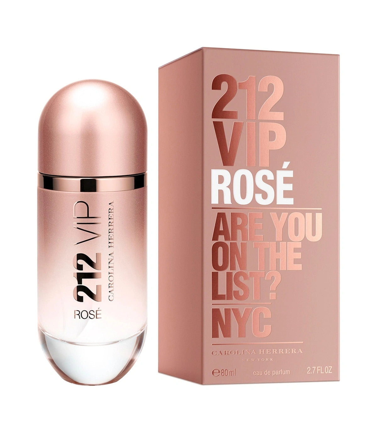 Carolina Herrera 212 VIP Rose