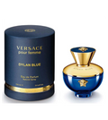 Versace Dylan Blue Pour Femme Eau de Parfum 100 ml – Fragancia Femenina de Alta Gama