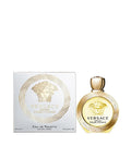 Versace Eros Pour Femme Eau de Toilette 100 ml – Fragancia Femenina de Alta Distinción