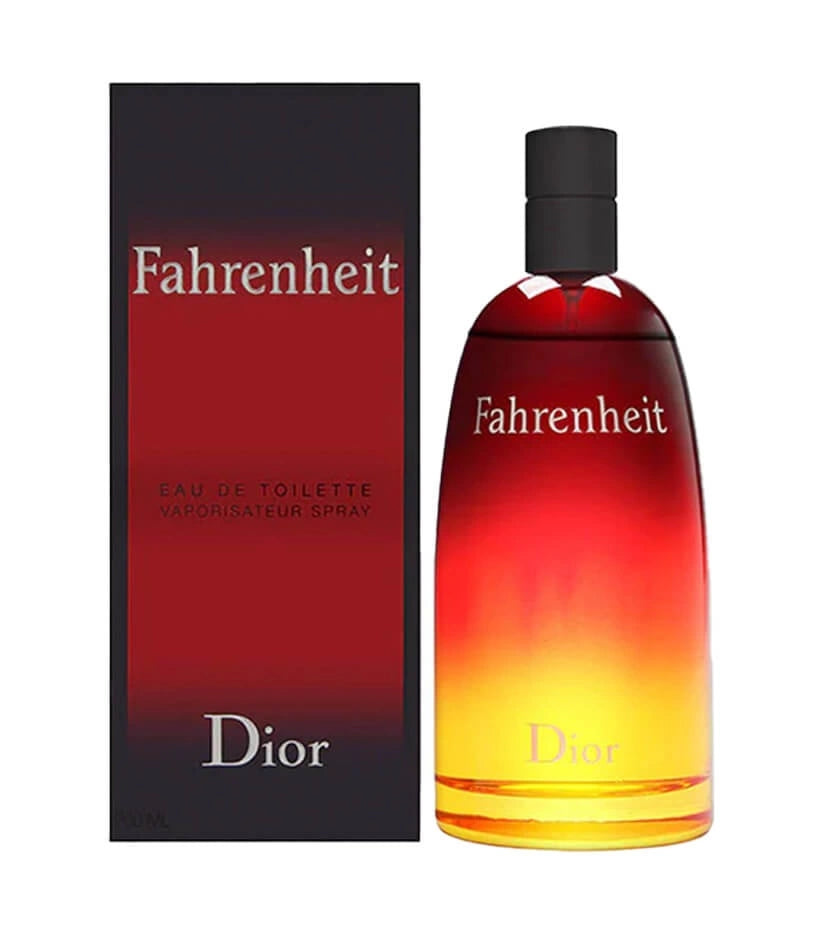 Dior Fahrenheit EDT