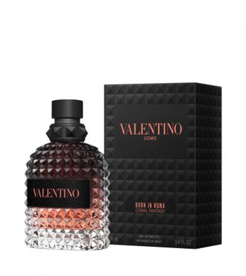 Valentino Uomo Born In Roma Coral Fantasy