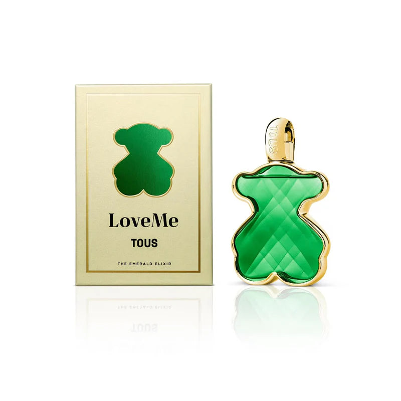 Tous Love Me The Emerald Elixir