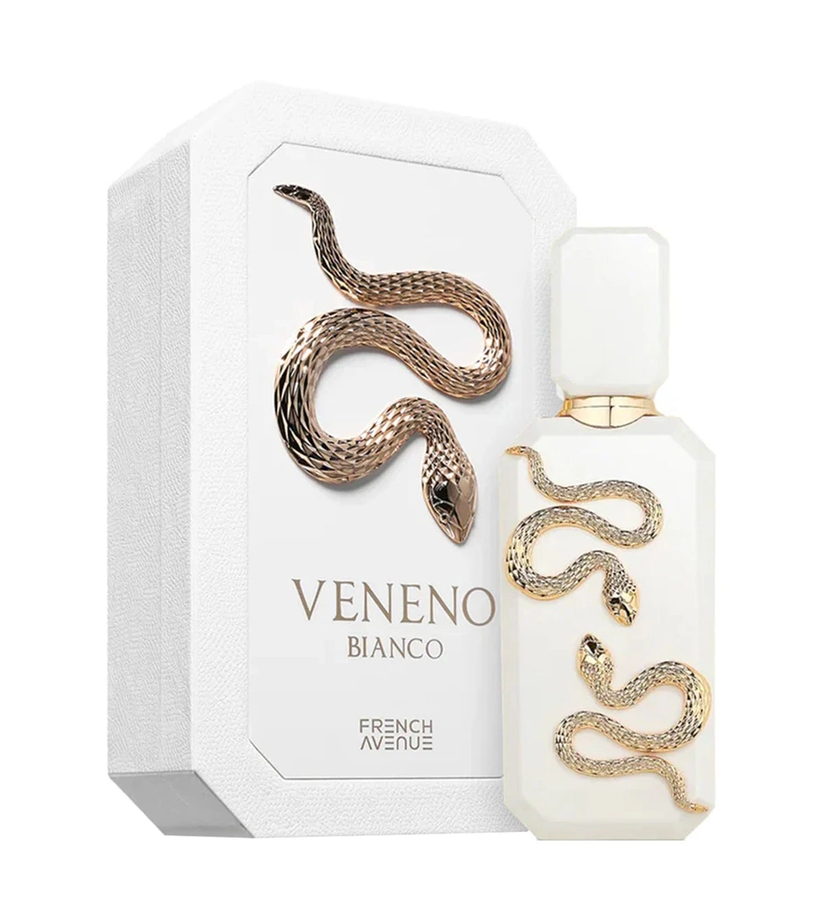 French Avenue Veneno Bianco By Fragance World