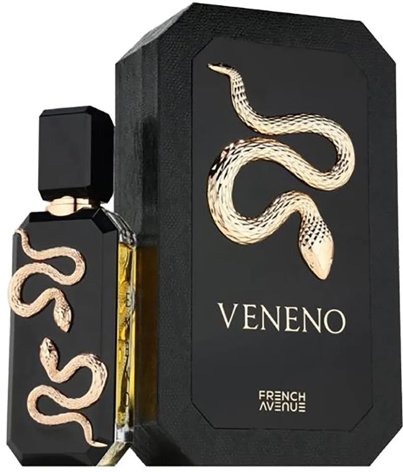 French Avenue Veneno By Fragrance World