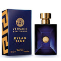Versace Pour Homme Dylan Blue Eau de Toilette 100 ml - Fragancia Masculina de Alto Perfil